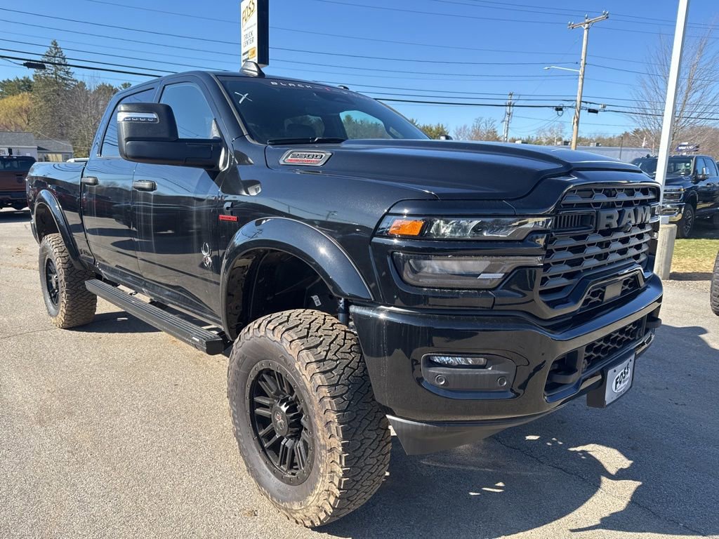 New 2025 RAM 2500 Big Horn AWD/4WD image 7