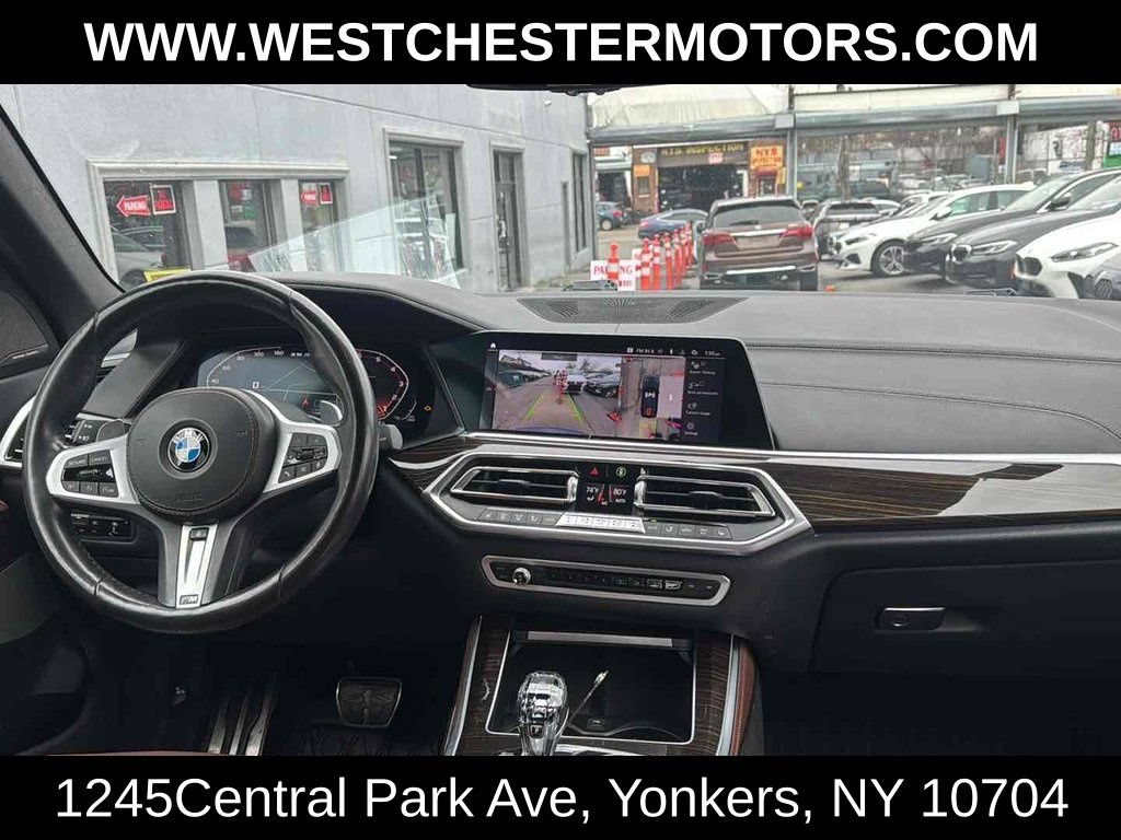 Used 2020 BMW X5 M50i w/ Premium Package AWD/4WD image 21