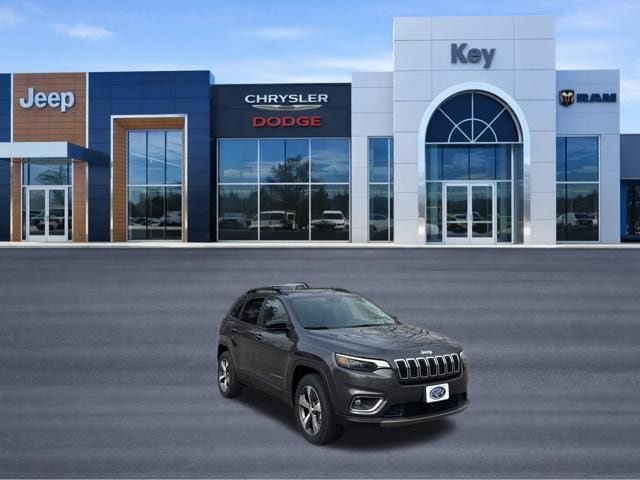 Used 2022 Jeep Cherokee Limited AWD/4WD image 19