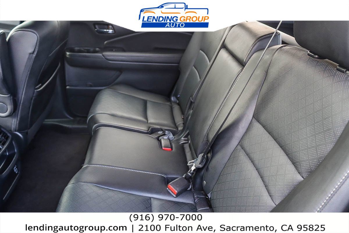 Used 2020 Honda Passport EX-L image 17