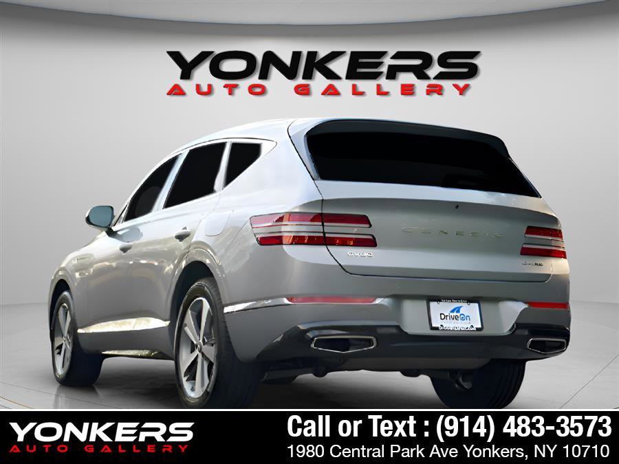 Used 2024 Genesis GV80 3.5T image 11