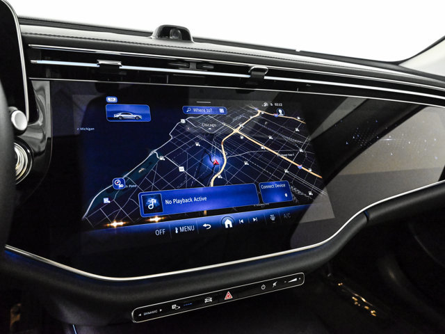 Used 2025 Mercedes-Benz E 450 4MATIC Sedan image 14