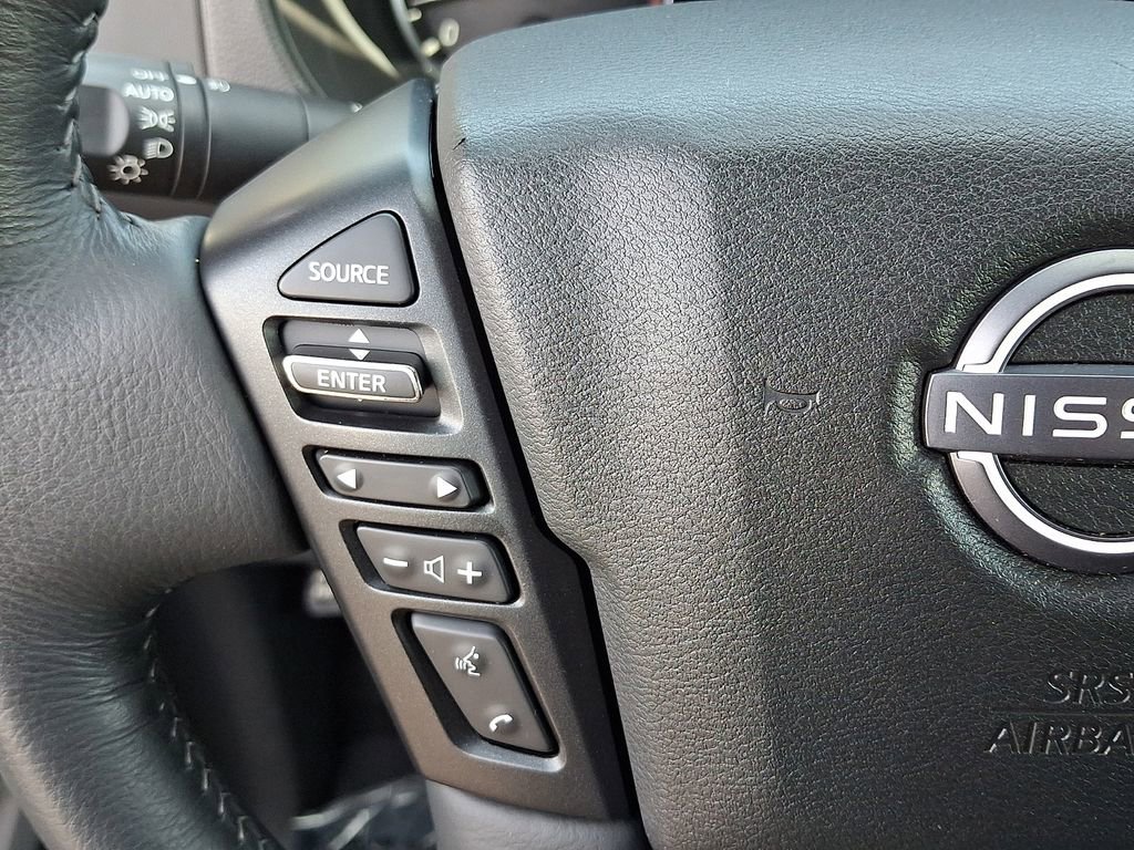 Certified 2024 Nissan Frontier SV w/ Technology Package RWD image 20