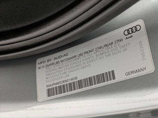 Used 2014 Audi A6 TDI Premium Plus image 22