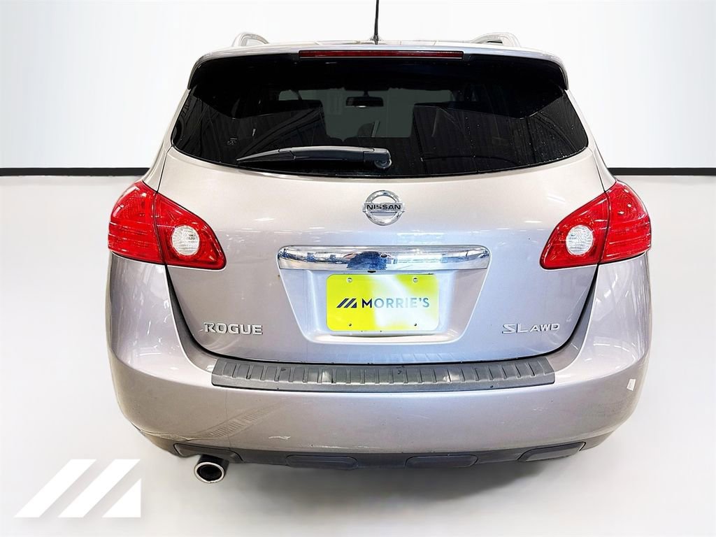 Used 2012 Nissan Rogue SL AWD/4WD image 6