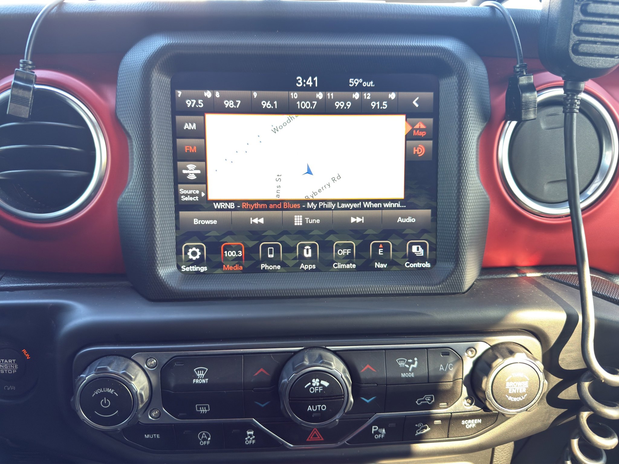 Used 2020 Jeep Wrangler Unlimited Rubicon image 15