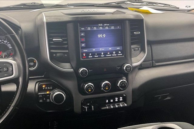Used 2020 RAM 1500 Big Horn AWD/4WD image 5