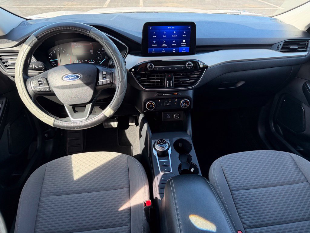 Certified 2021 Ford Escape SE FWD image 27