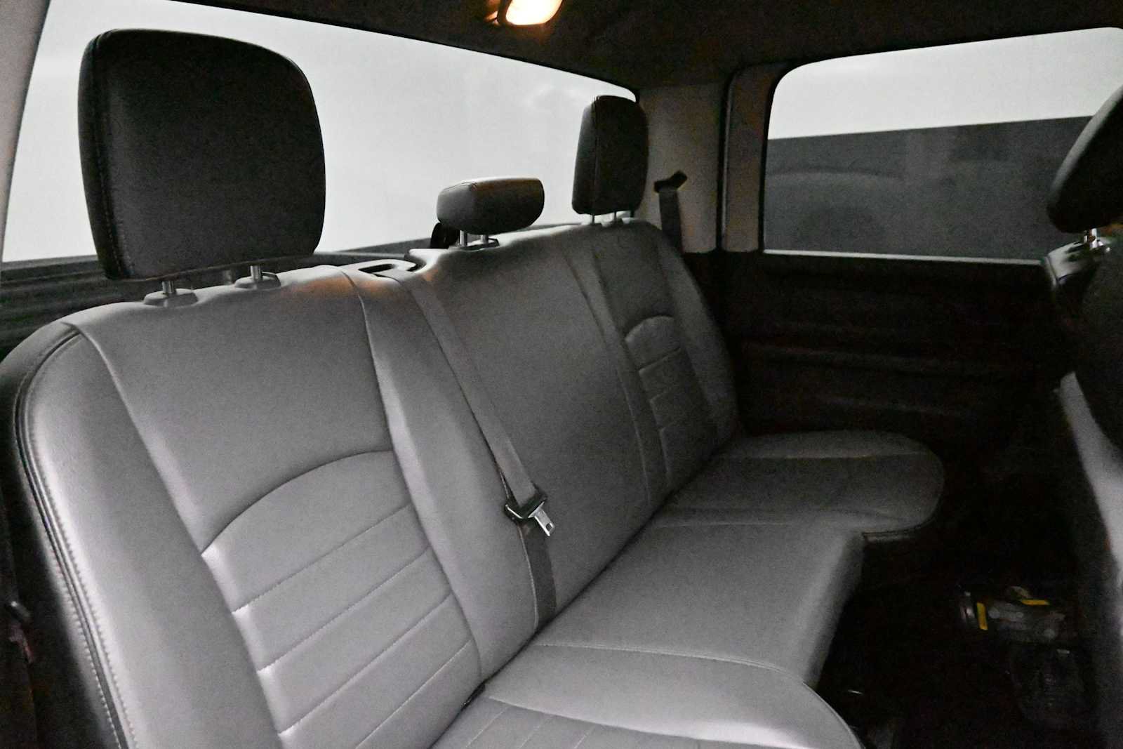 Used 2022 RAM 1500 Tradesman w/ Chrome Appearance Group AWD/4WD image 24