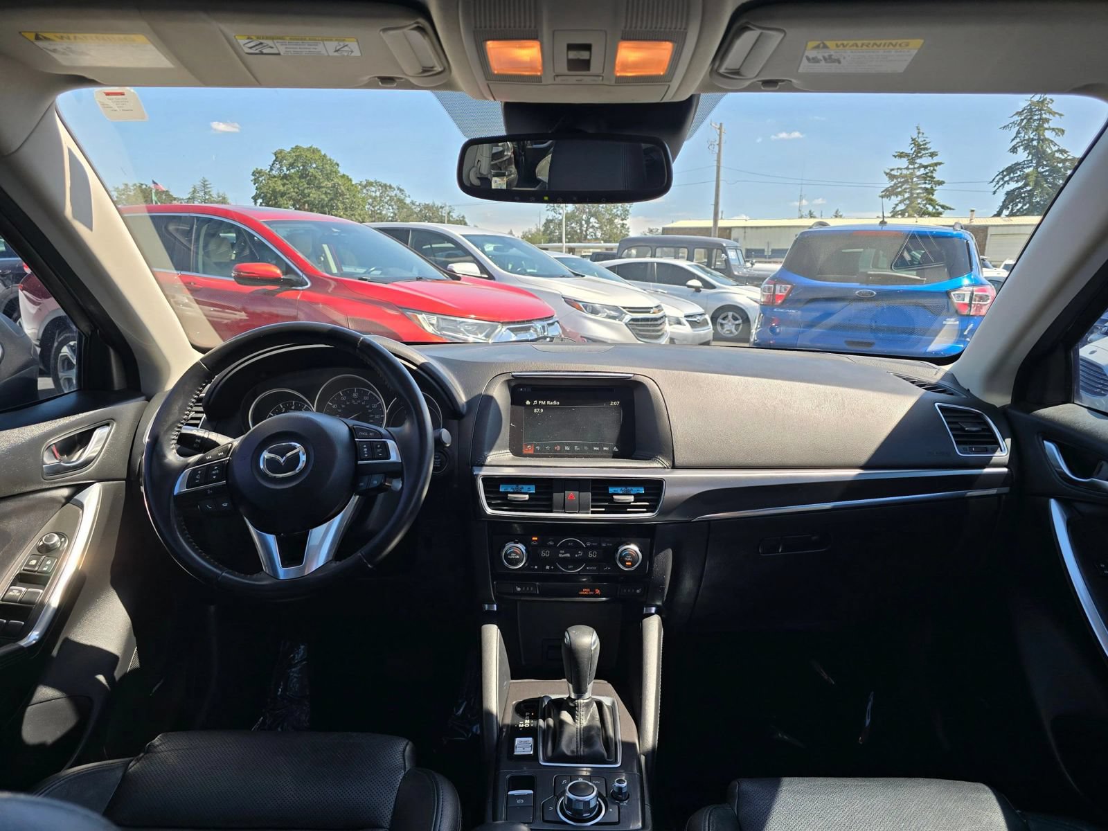 Used 2016 MAZDA CX-5 Grand Touring AWD/4WD image 11