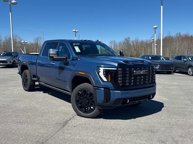 New 2026 GMC Sierra 2500 Denali Ultimate w/ LPO, Black Badging Package image 2