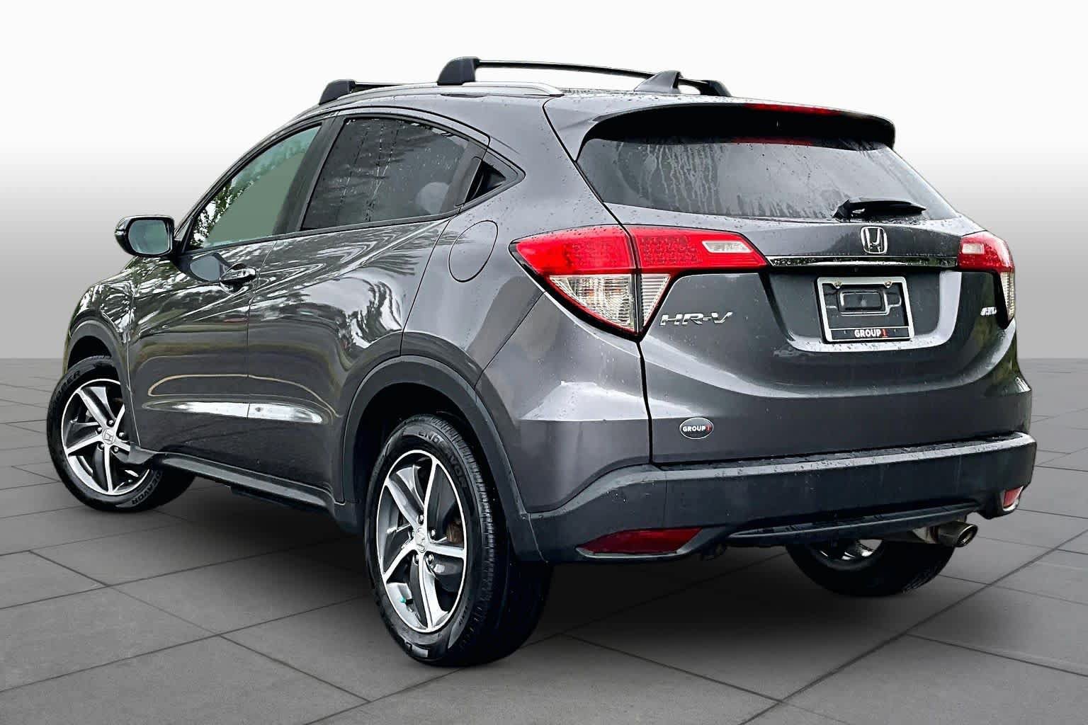 Used 2022 Honda HR-V EX image 12