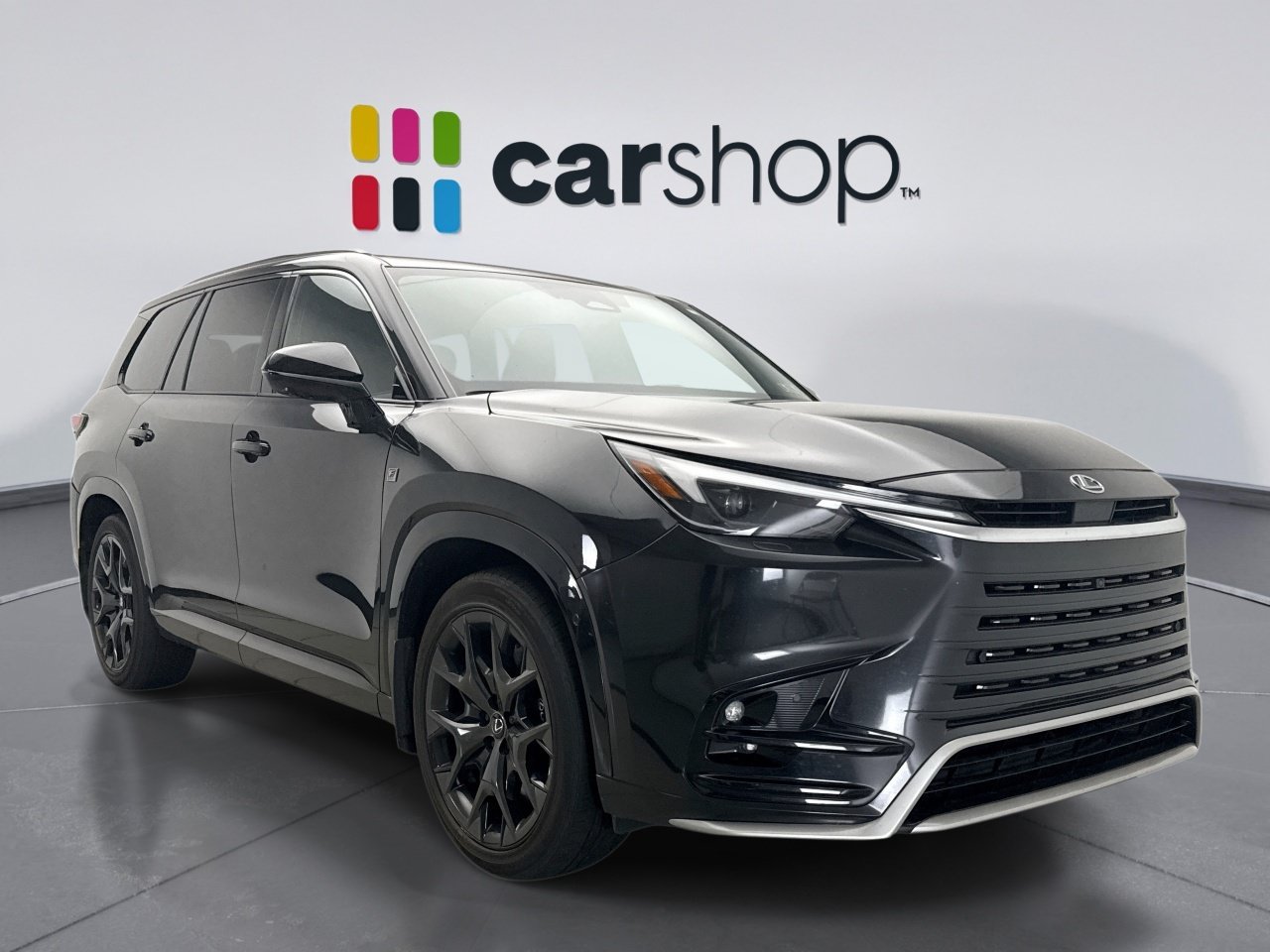 Used 2024 Lexus TX 500h AWD w/ Technology Package image 7
