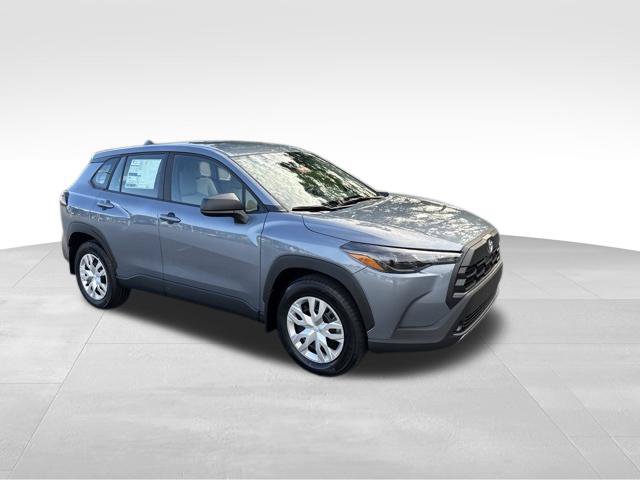 New 2026 Toyota Corolla Cross L AWD/4WD image 8