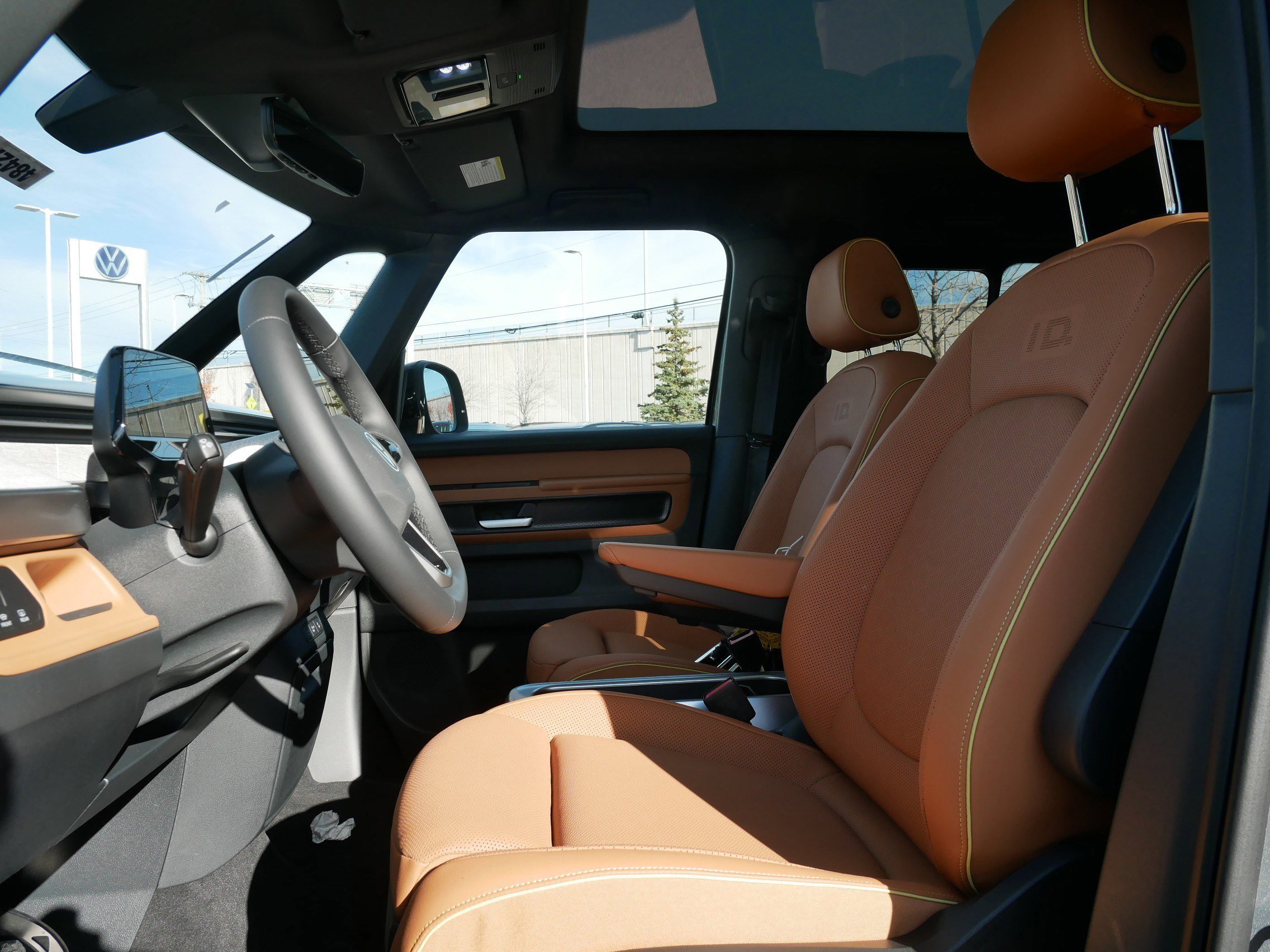 New 2025 Volkswagen ID. Buzz Pro S Plus image 3