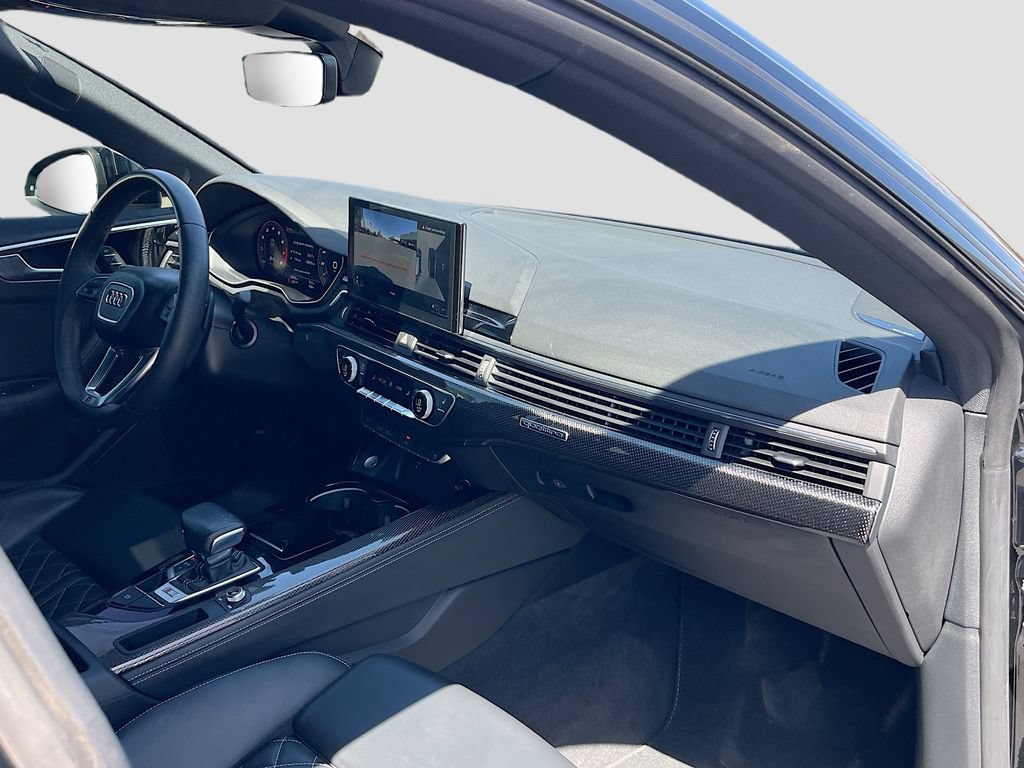 Used 2023 Audi S5 Premium Plus w/ Premium Plus Package AWD/4WD image 30
