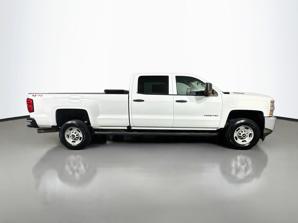 Used 2019 Chevrolet Silverado 2500 W/T w/ WT Convenience Package AWD/4WD image 7