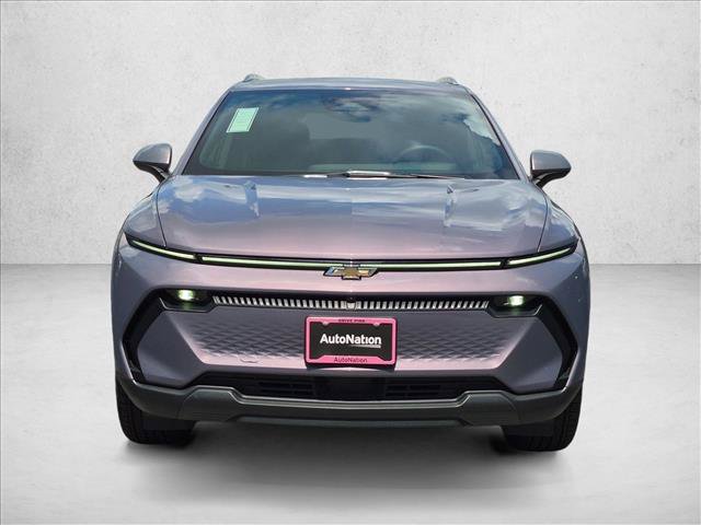 New 2026 Chevrolet Equinox EV LT AWD/4WD image 6