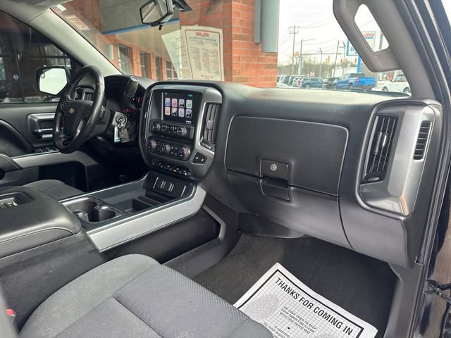 Used 2017 Chevrolet Silverado 1500 LT w/ Midnight Edition image 25