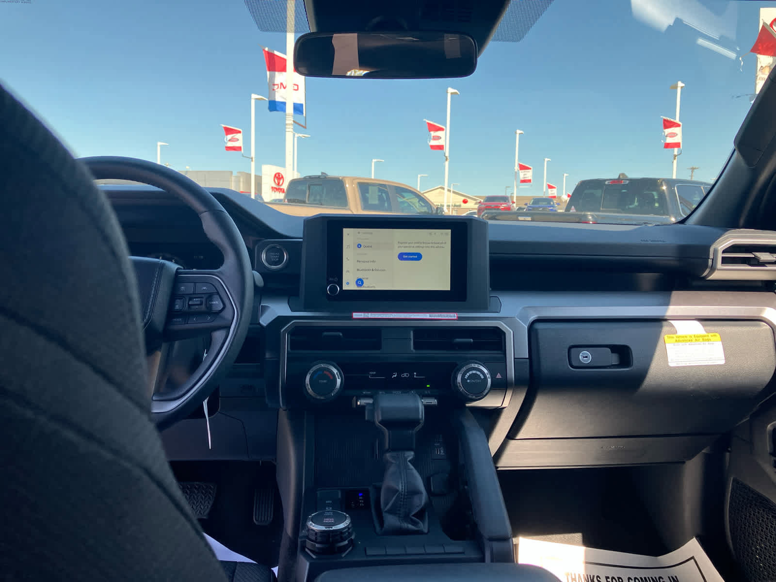 Used 2026 Toyota 4Runner SR5 image 27