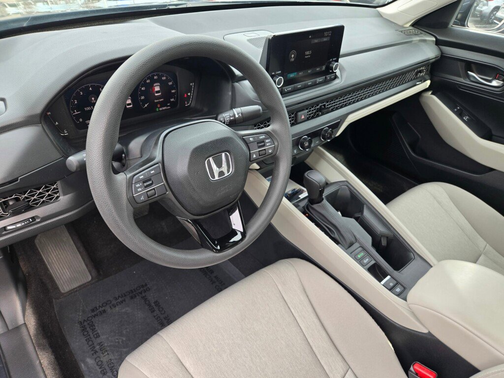 Certified 2023 Honda Accord LX image 12