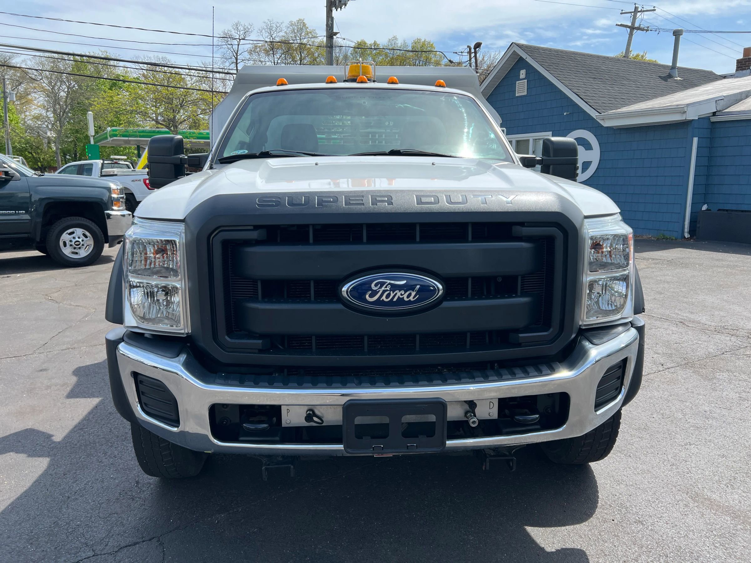 Used 2012 Ford F450 XL w/ XL Decor Group RWD image 10