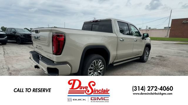 New 2026 GMC Sierra 1500 Denali Ultimate AWD/4WD image 8
