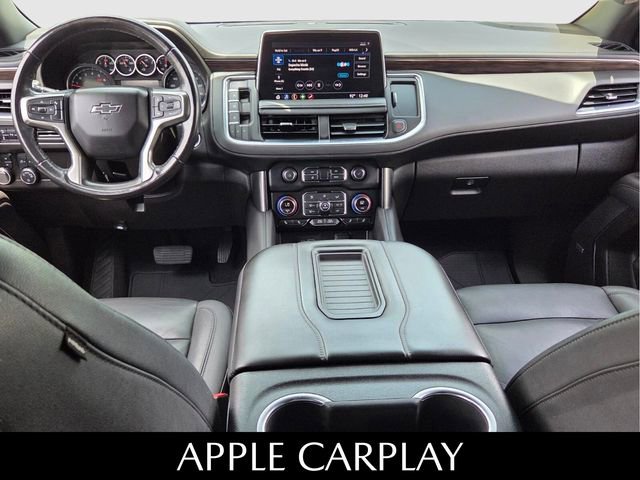Used 2021 Chevrolet Tahoe Z71 AWD/4WD image 9