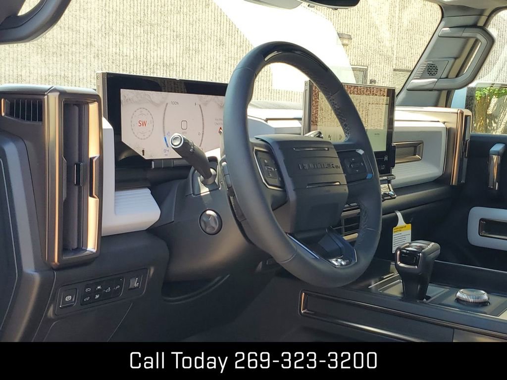 New 2024 GMC Hummer EV 3X w/ Omega Edition image 11