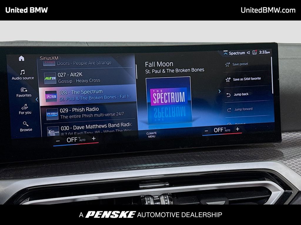 Used 2024 BMW M440i Convertible image 8