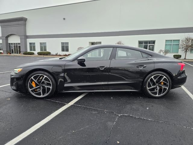 Used 2024 Audi RS e-tron GT w/ Carbon Performance Package image 10