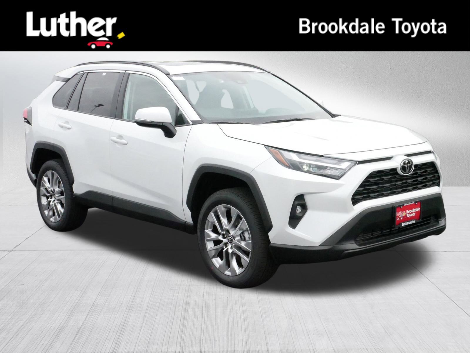 Used 2025 Toyota RAV4 XLE Premium