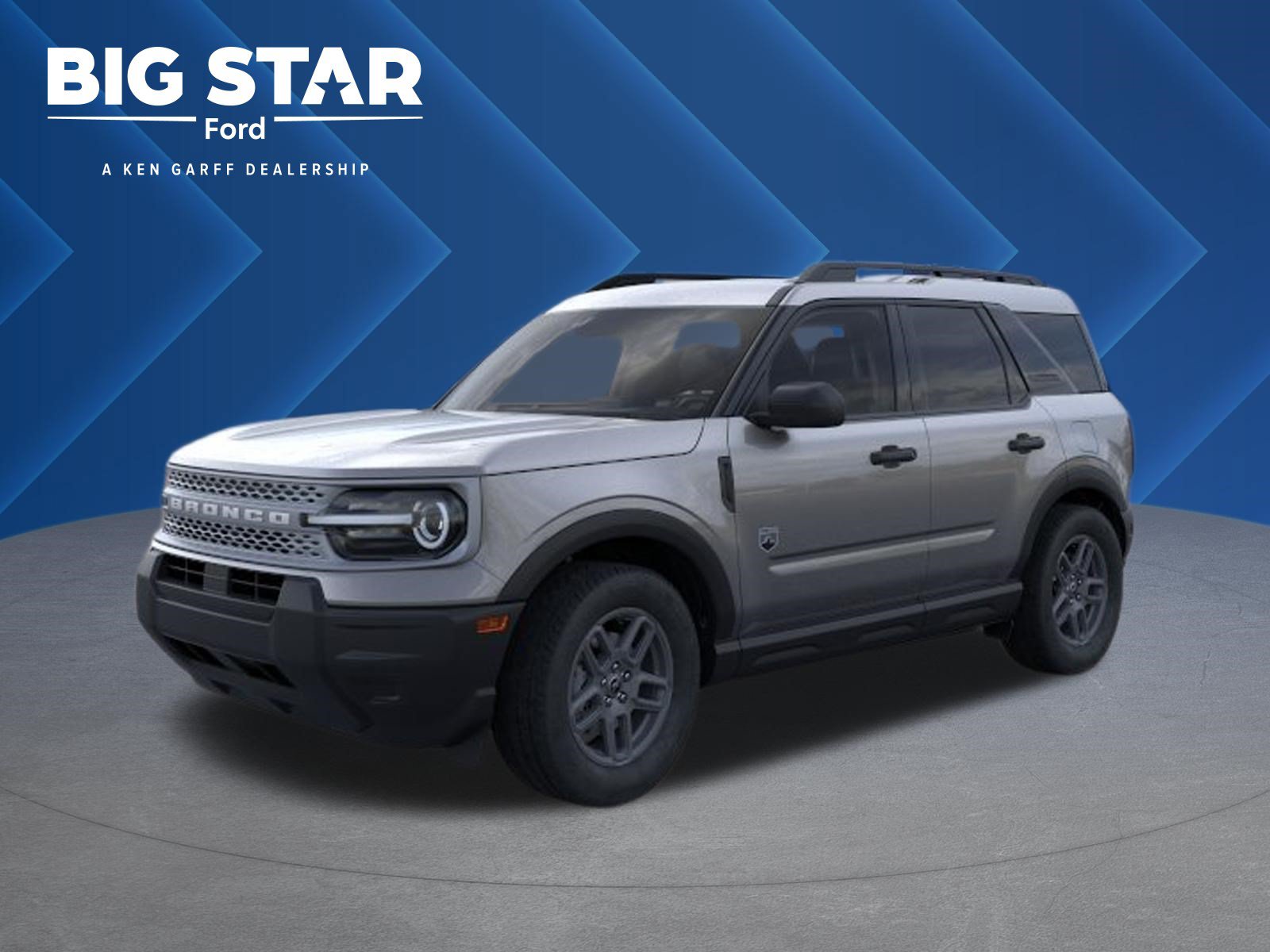 New 2026 Ford Bronco Sport Big Bend w/ Convenience Package