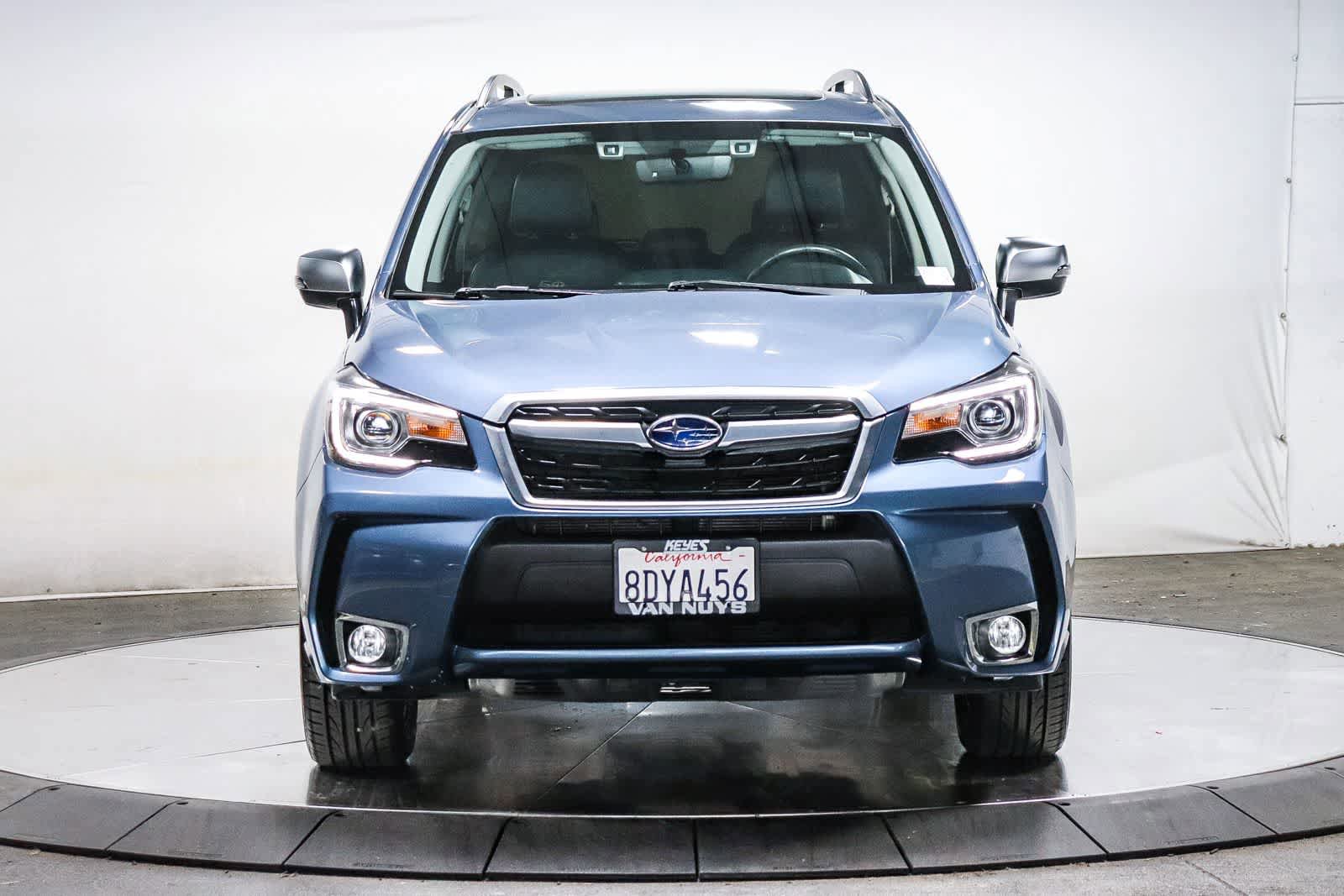 Used 2018 Subaru Forester 2.0XT Touring w/ Popular Package #3B AWD/4WD image 6