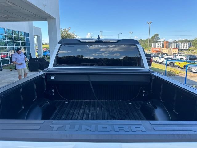 Used 2024 Toyota Tundra Limited w/ Nightshade Package AWD/4WD image 24