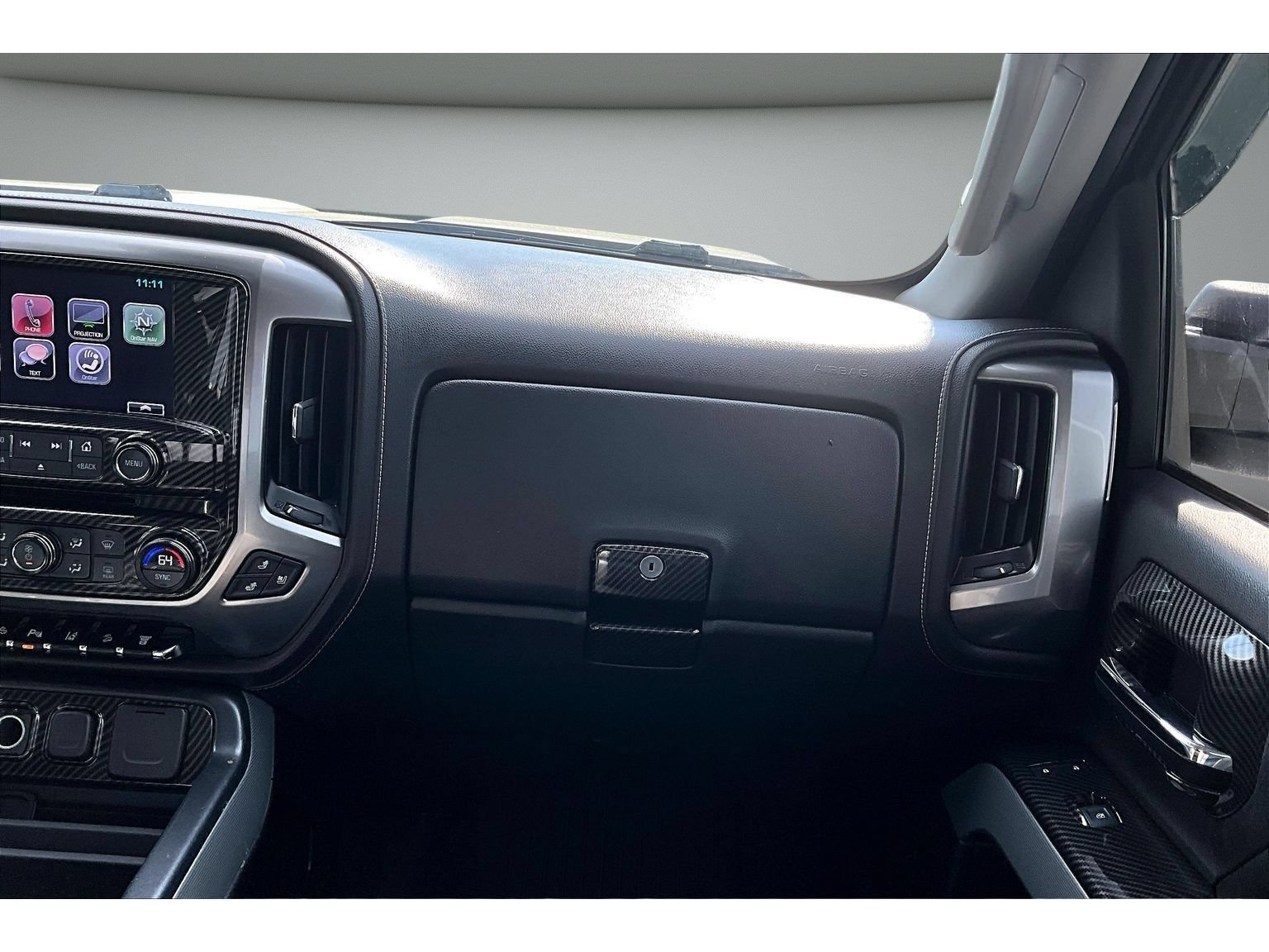 Used 2016 Chevrolet Silverado 2500 LTZ w/ Driver Alert Package AWD/4WD image 44
