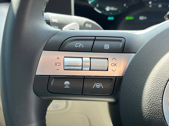 Used 2025 Hyundai Tucson SEL AWD/4WD image 16