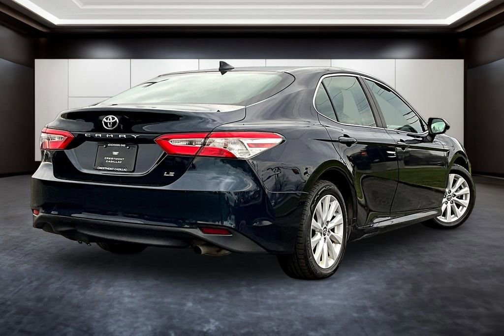 Used 2019 Toyota Camry LE image 6