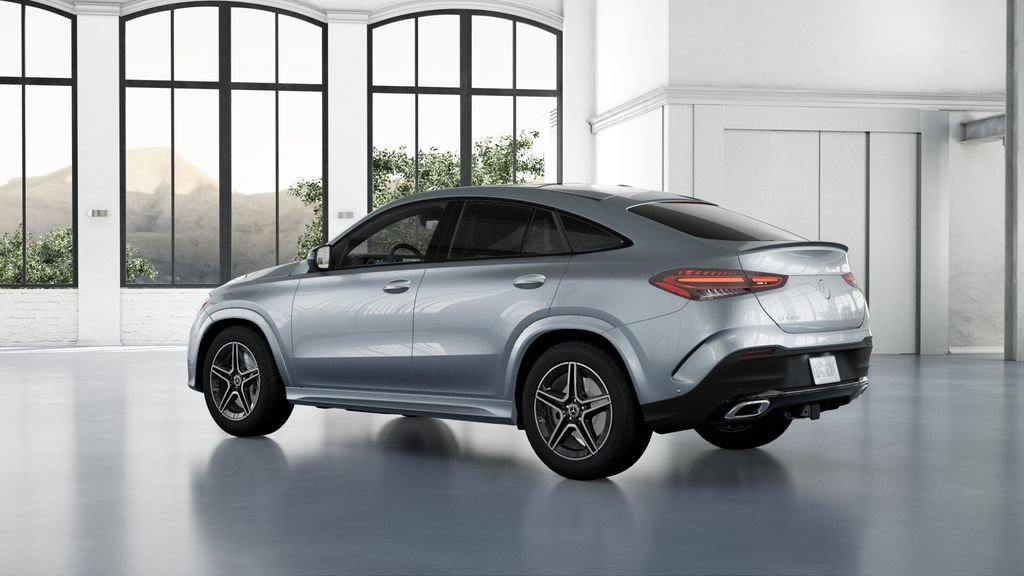 New 2026 Mercedes-Benz GLE 450 4MATIC Coupe image 25