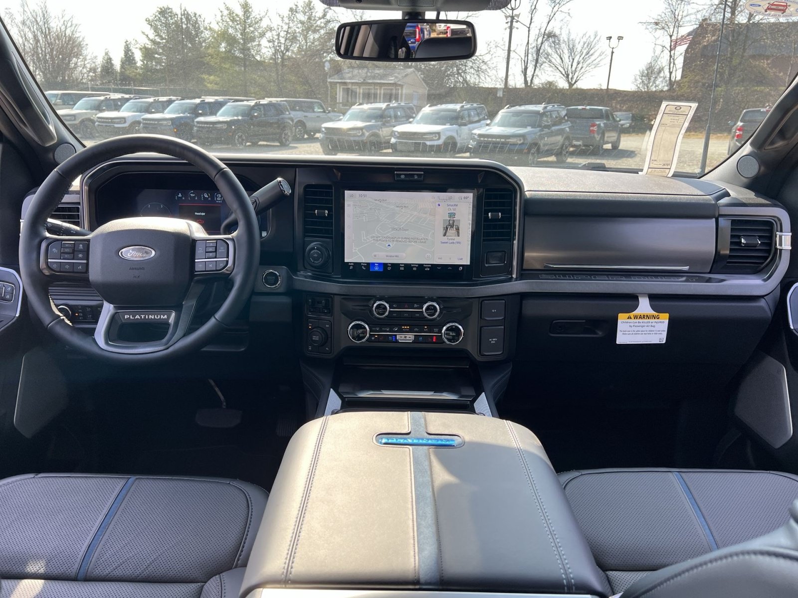 New 2026 Ford F250 Platinum AWD/4WD image 31