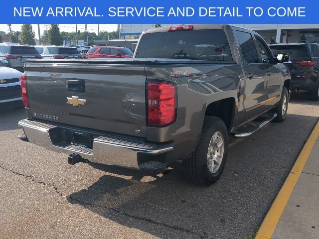 Used 2015 Chevrolet Silverado 1500 LT w/ All Star Edition AWD/4WD image 6