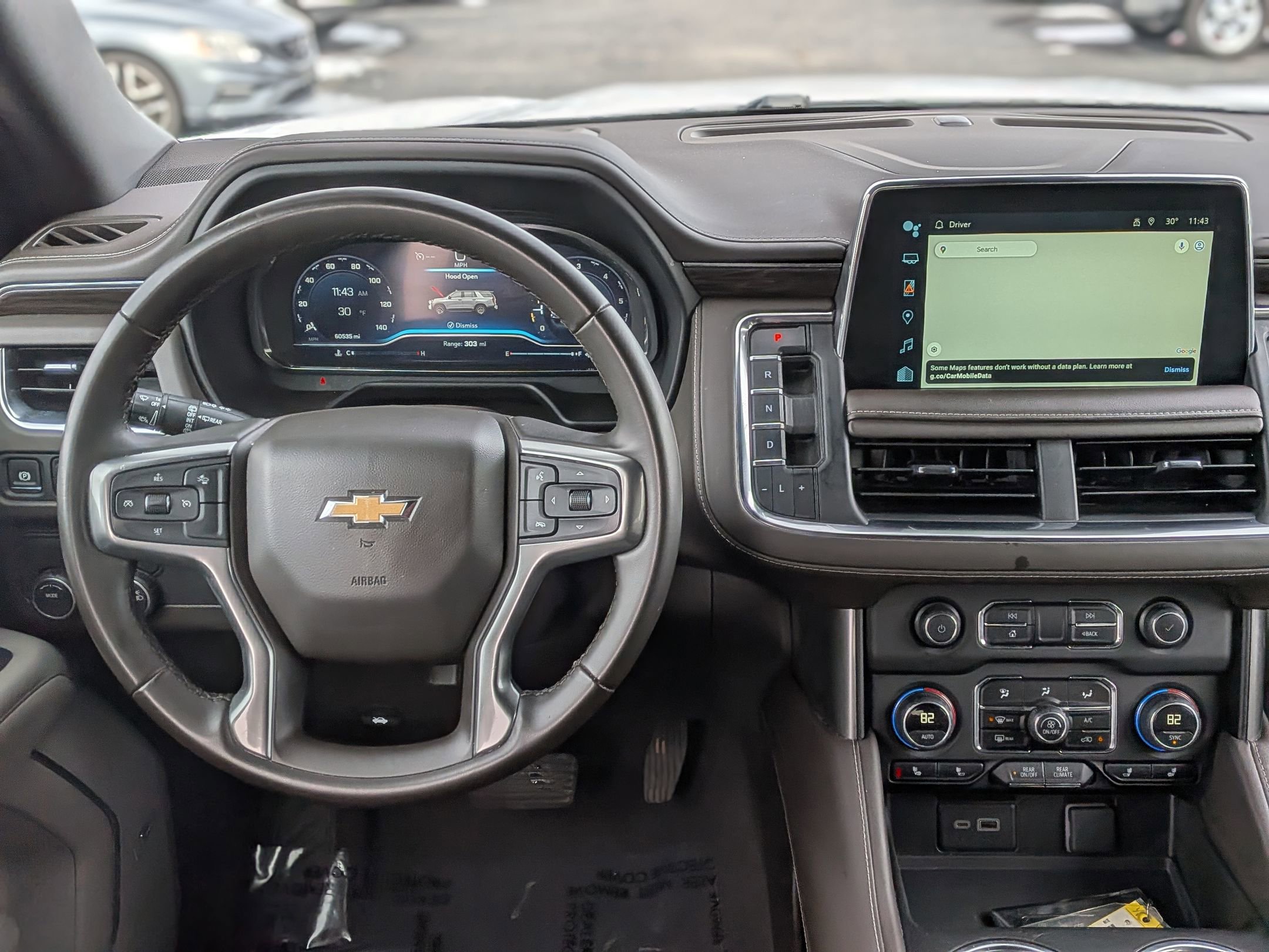 Used 2024 Chevrolet Tahoe LT image 18