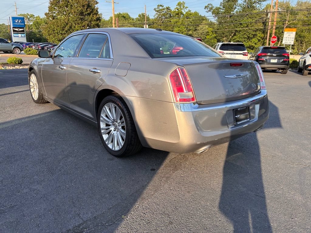 Used 2014 Chrysler 300 C w/ Beats Audio Group RWD image 5