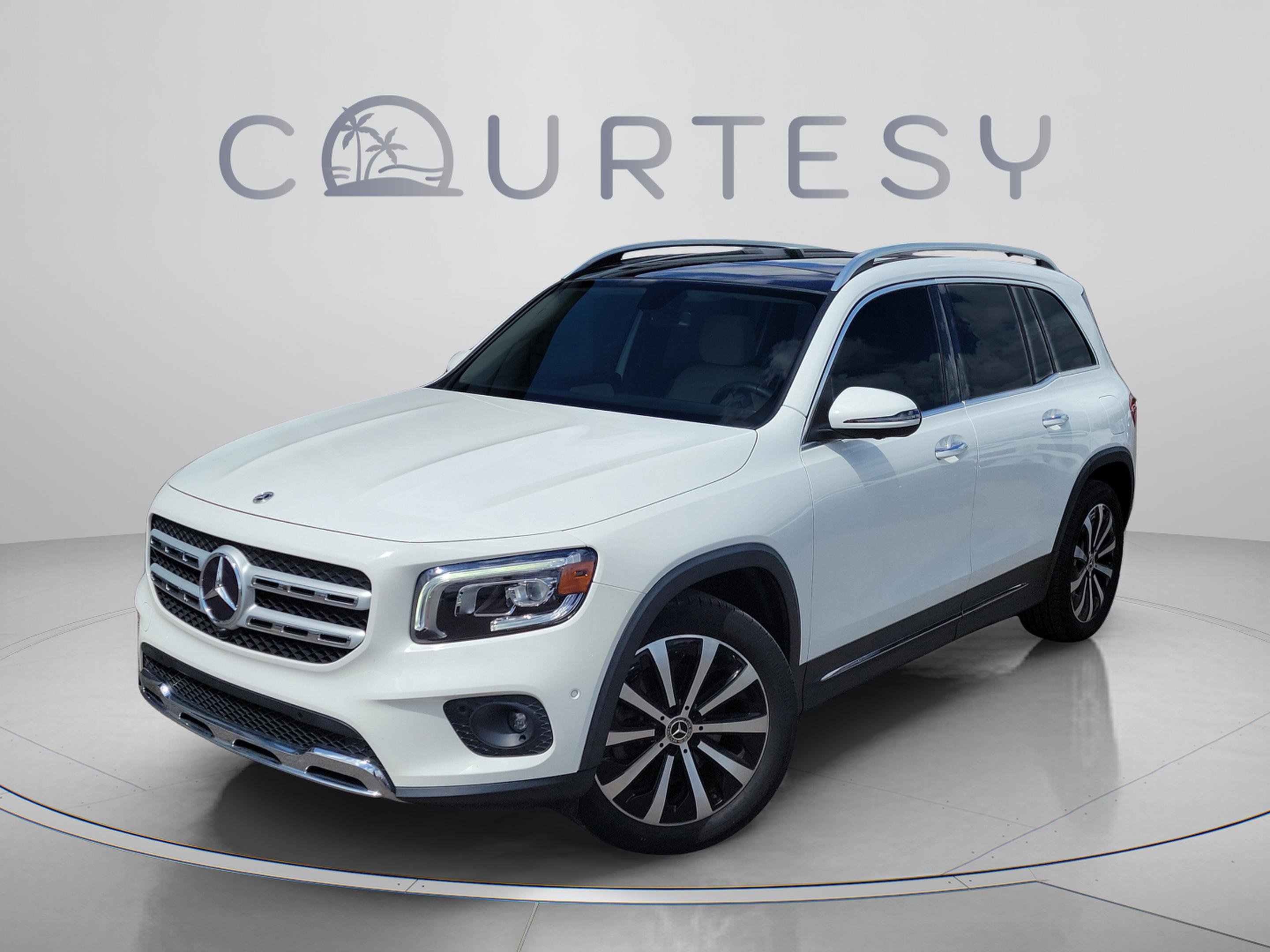 Used 2022 Mercedes-Benz GLB 250 4MATIC