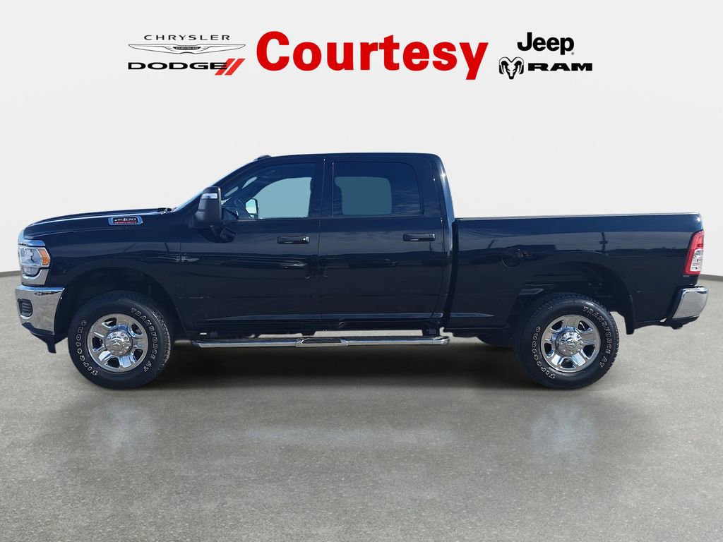 Certified 2024 RAM 2500 Tradesman w/ Chrome Appearance Group image 7