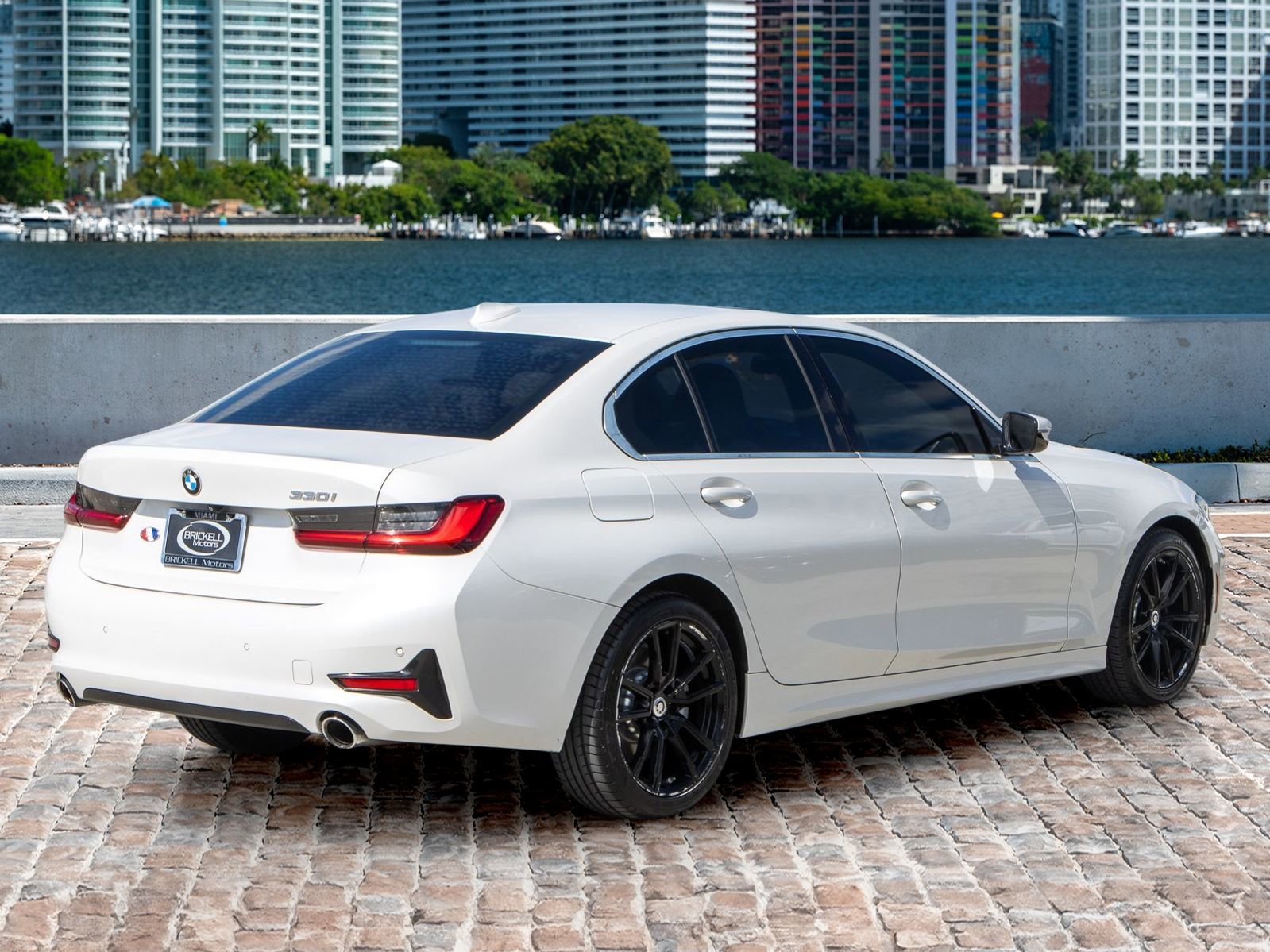 Used 2020 BMW 330i Sedan image 5