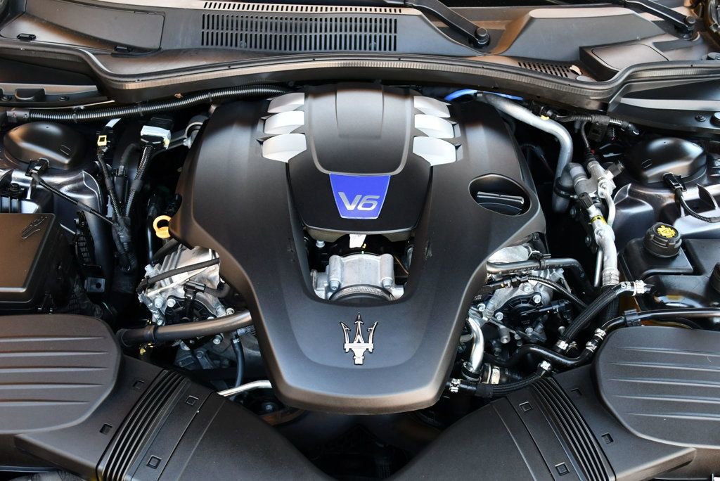 Used 2019 Maserati Quattroporte S image 69