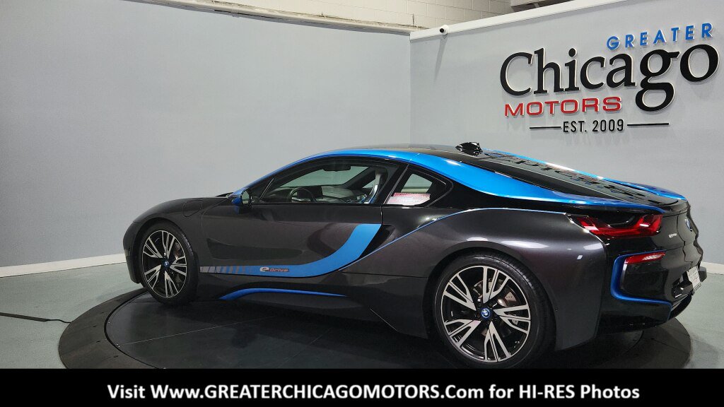 Used 2014 BMW i8 AWD/4WD image 19