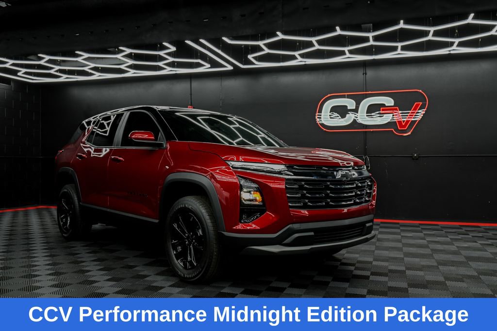 New 2026 Chevrolet Equinox LT w/ Safety and Technology Package