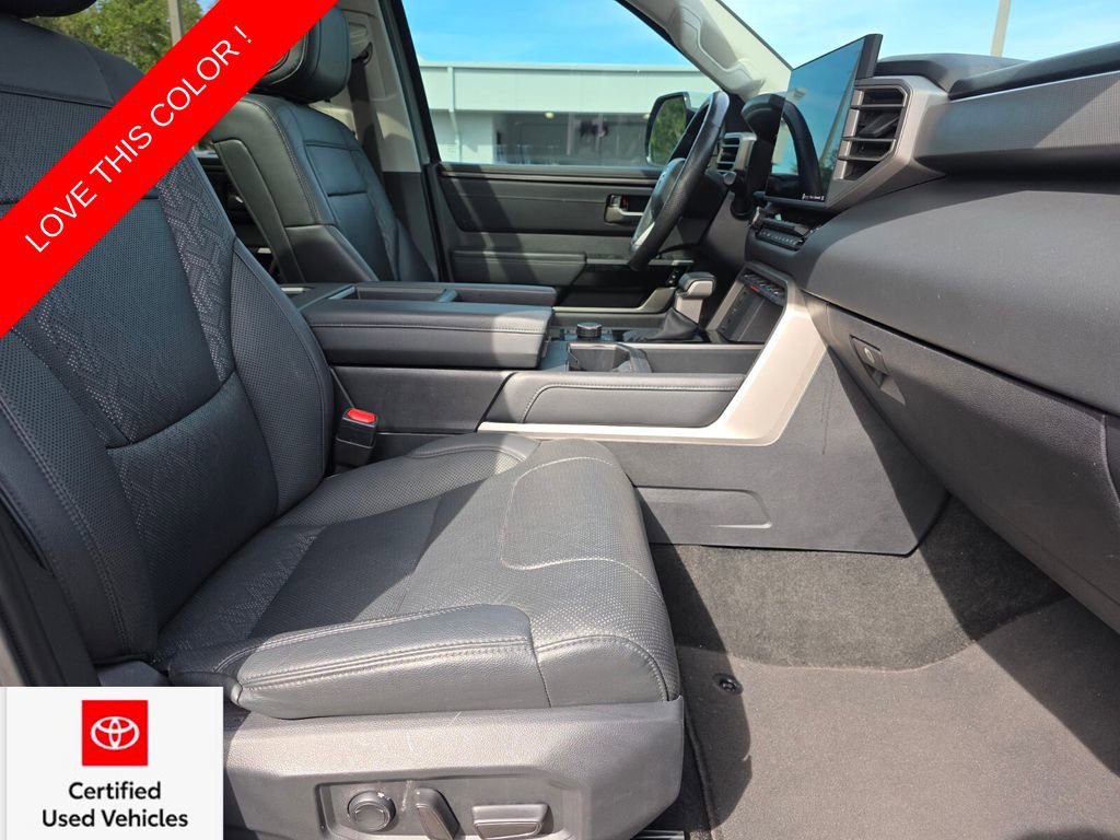 Used 2024 Toyota Tundra Limited AWD/4WD image 14